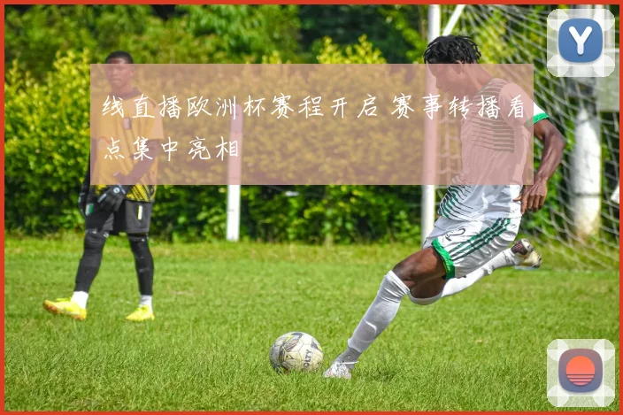 线直播欧洲杯赛程开启 赛事转播看点集中亮相