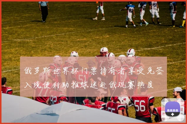 俄罗斯世界杯门票持有者享受免签入境便利助推球迷赴俄观赛热度